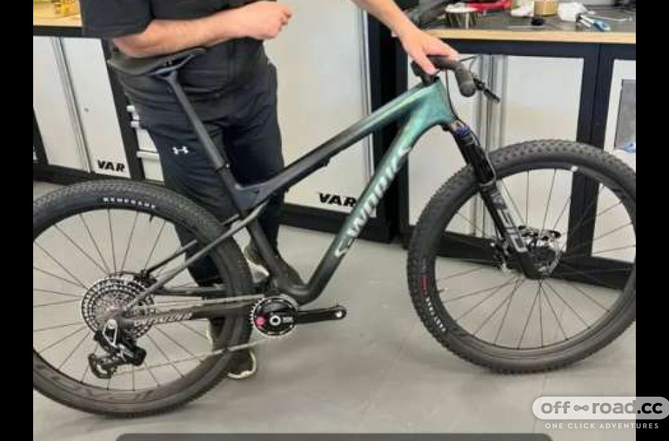 Specialized supercaliber 2024